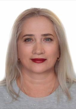 Ковалева Ольга Владимировна